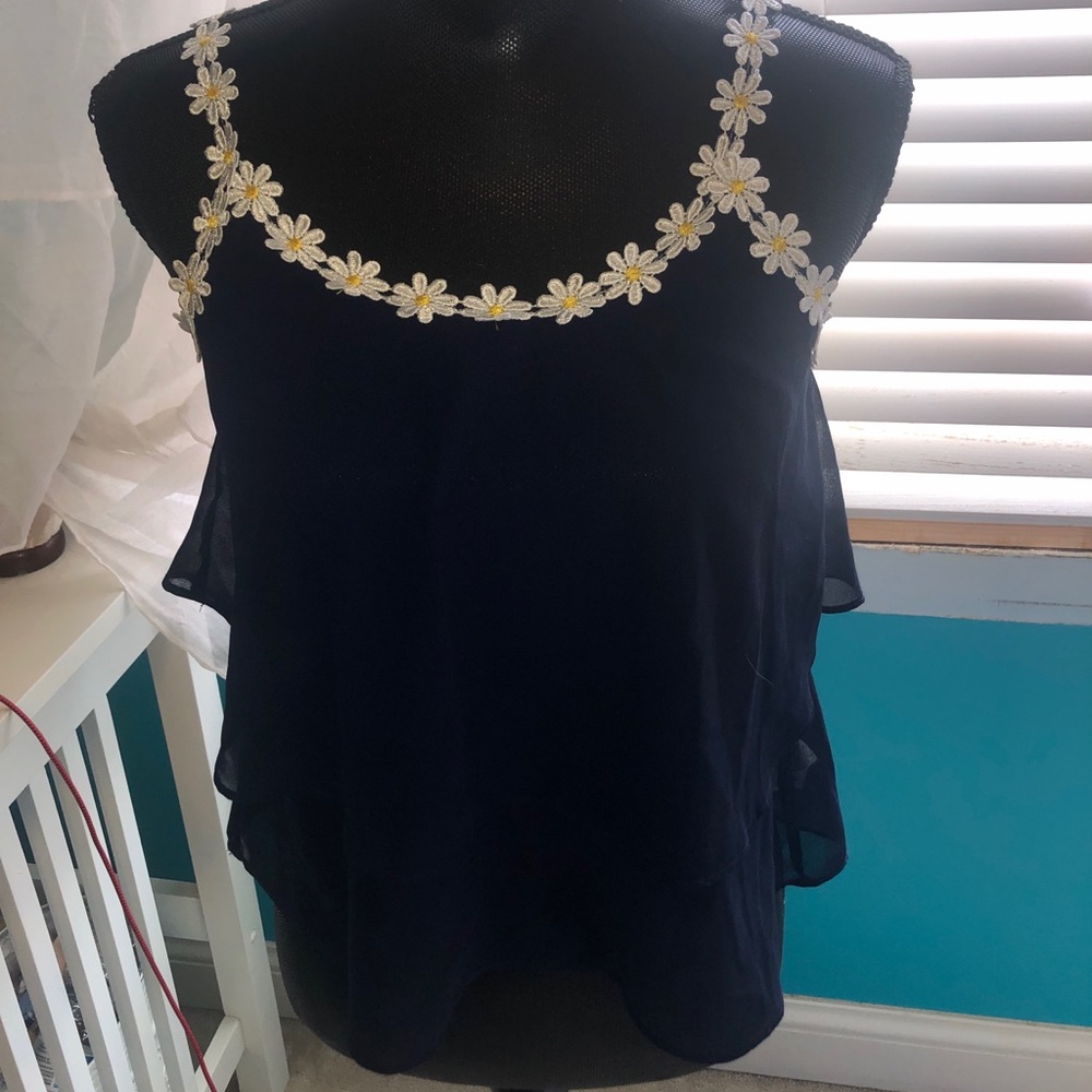 Daisy Tank Top
